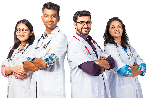 CureCult partner healthcare professionals